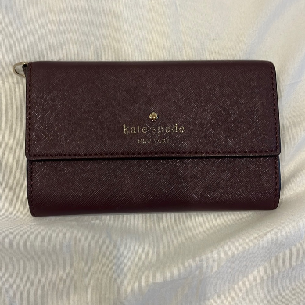 Kate spade wallet